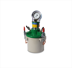 Air Entrainment Meter 8 Liter Form+Test